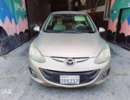 Mazda2 (2012 model)