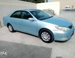 Toyota Camry 2006 - Excellent Condition