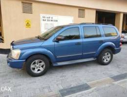 1500bd Dodge Durango Limited Edition 2005