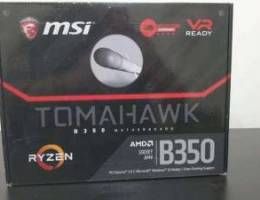 msi b350 tomahawk