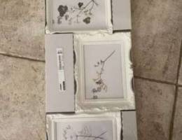 New Beautiful Ikea photo frames