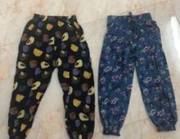 3-4 year girl pants