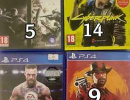 ps4 games for sale