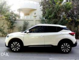 Nissan Kicks (2017) # Zero Accident SUV