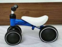 Baby balance bike