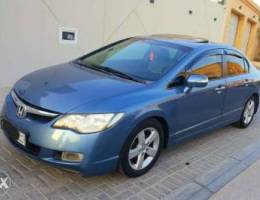 Honda civic 2008 full option Non accident ...