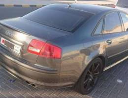 Audi S8 2008 V10 Daytona Grey LIMITED RARE