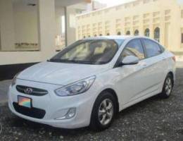 Hyundai-Accent-2016- No Accident