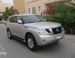 Nissan Patrol SE