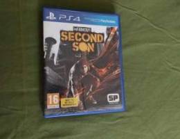 Infamous second son ps4