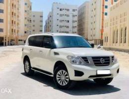 Nissan patrol 2018 for sale