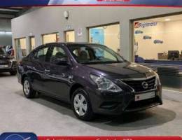 Nissan Sunny (47,000 Kms)