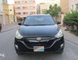 Hyundai ~ Tucson ~2013 Good Condition