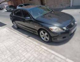 Lexus GS430 2006