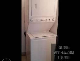 Frigidaire washing machine cum drier