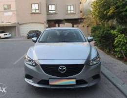 Mazda_6_ Model 2018 - Negotiable