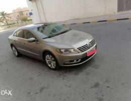 Volkswagen Cc2013