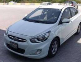 HYUNDAI (Accent) 2015