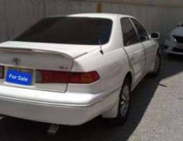 Urgent SALE Camry 2001 BHD 650.