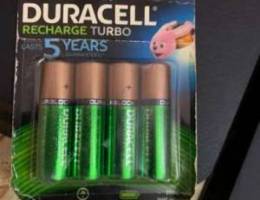 rechargeable battery