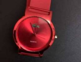 Lacoste lady watch