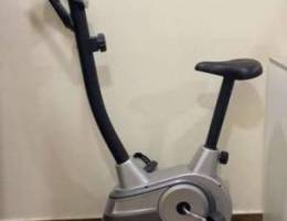 stationary bike