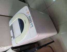 Fully automatic washing machine for sale 8...