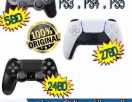 New original controllers playstation