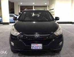 Hyundai Tucson 2013 full insurance f