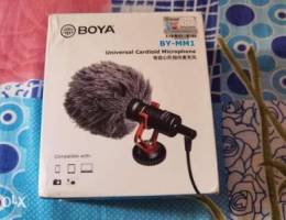 Boya microphone