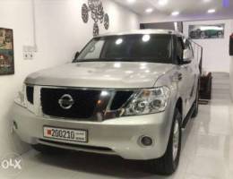 Nissan Patrol SE 2013