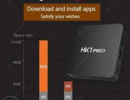 HK1 tv android tv box(say bye to cable tv ...