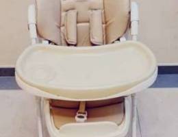 Giggles Baby high chair