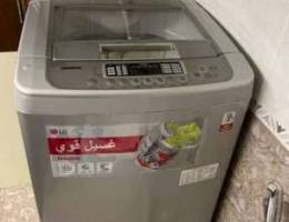 LG 10Kg Washing Machine