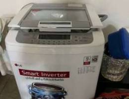 LG 13kg Capacity Washing Machine