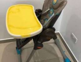 chicco high chair