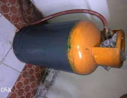 Gas cylinder for sale