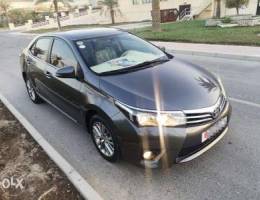 Toyota Corolla 2015 GLI - 3700BD Negotiabl...