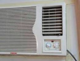 Window ac 1.5 ton