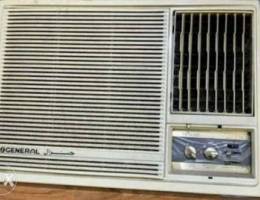 General window ac available