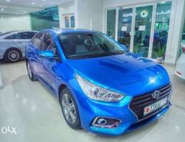 Hyundai Accent 1.6 Full option