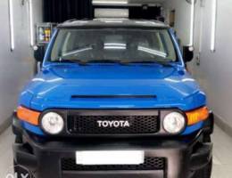 toyota fj