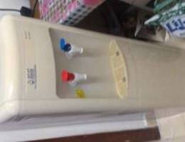 Very good full new cooler aqua cool with 2...