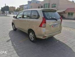 Toyota avanza 1.5 model 2015