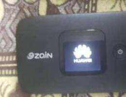 Zain 4G lte mifi for sale