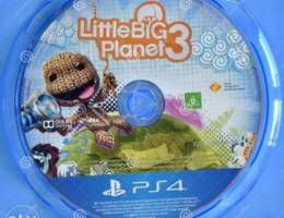 little big planet 3 ps4