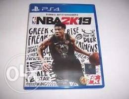 nba 2k19 ps4