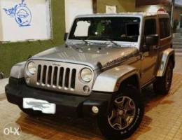 For sale jeep wrangler rubicon 2014