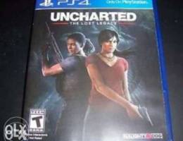 For exchanging uncharted lost legacy with ...