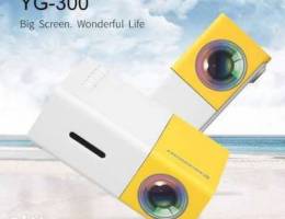 YG300 LED Projector.